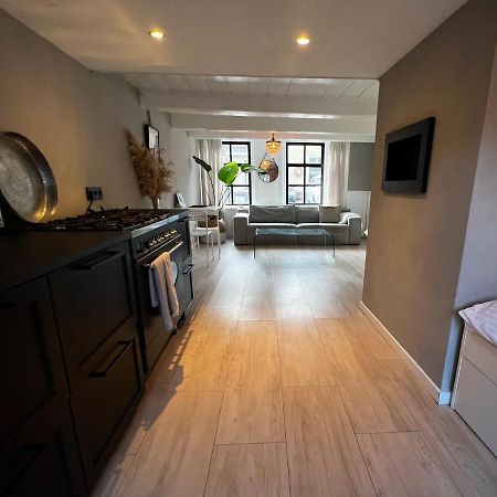Apartamento Littleneighbour Pingjum Exterior foto