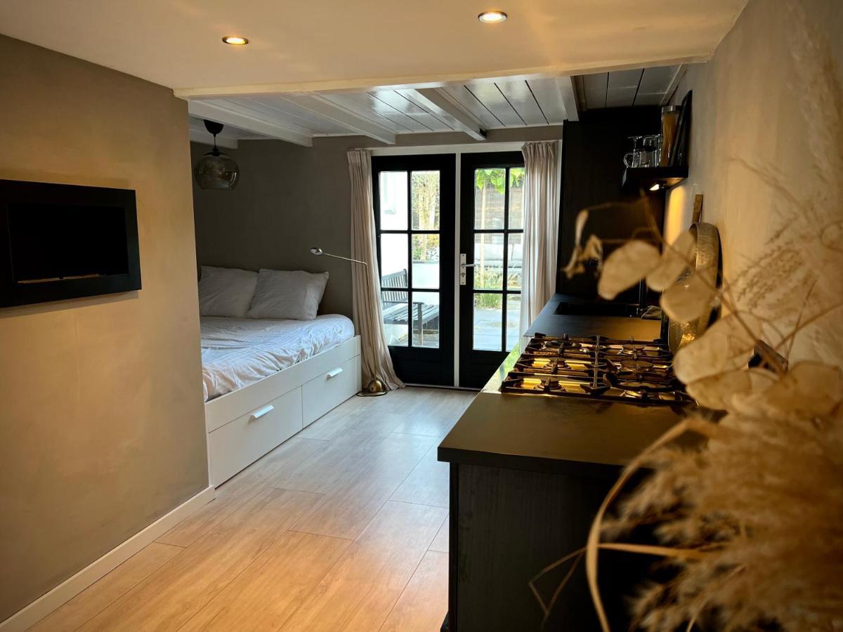 Apartamento Littleneighbour Pingjum Exterior foto