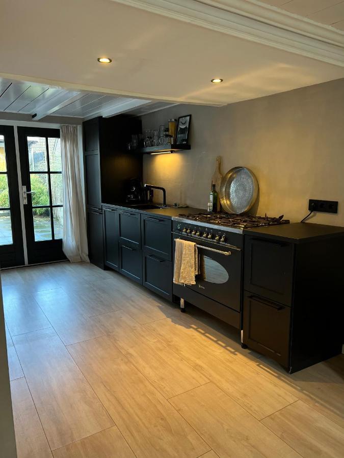 Apartamento Littleneighbour Pingjum Exterior foto
